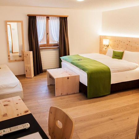 Wellnesshotel Liun B&B Мюстаир Экстерьер фото