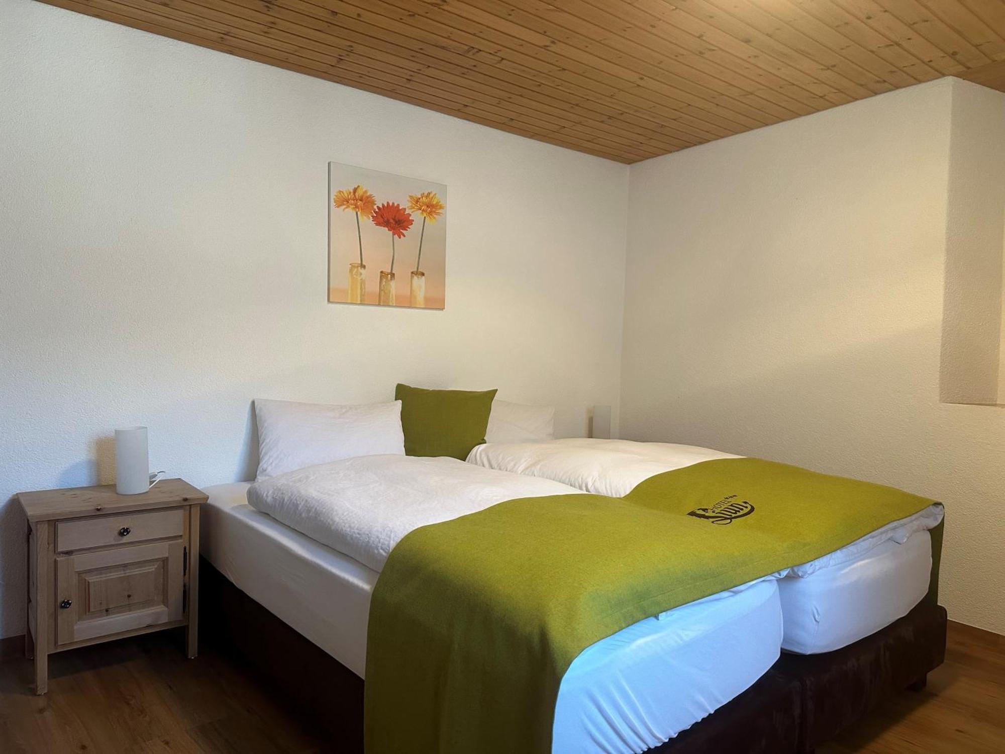 Wellnesshotel Liun B&B Мюстаир Экстерьер фото