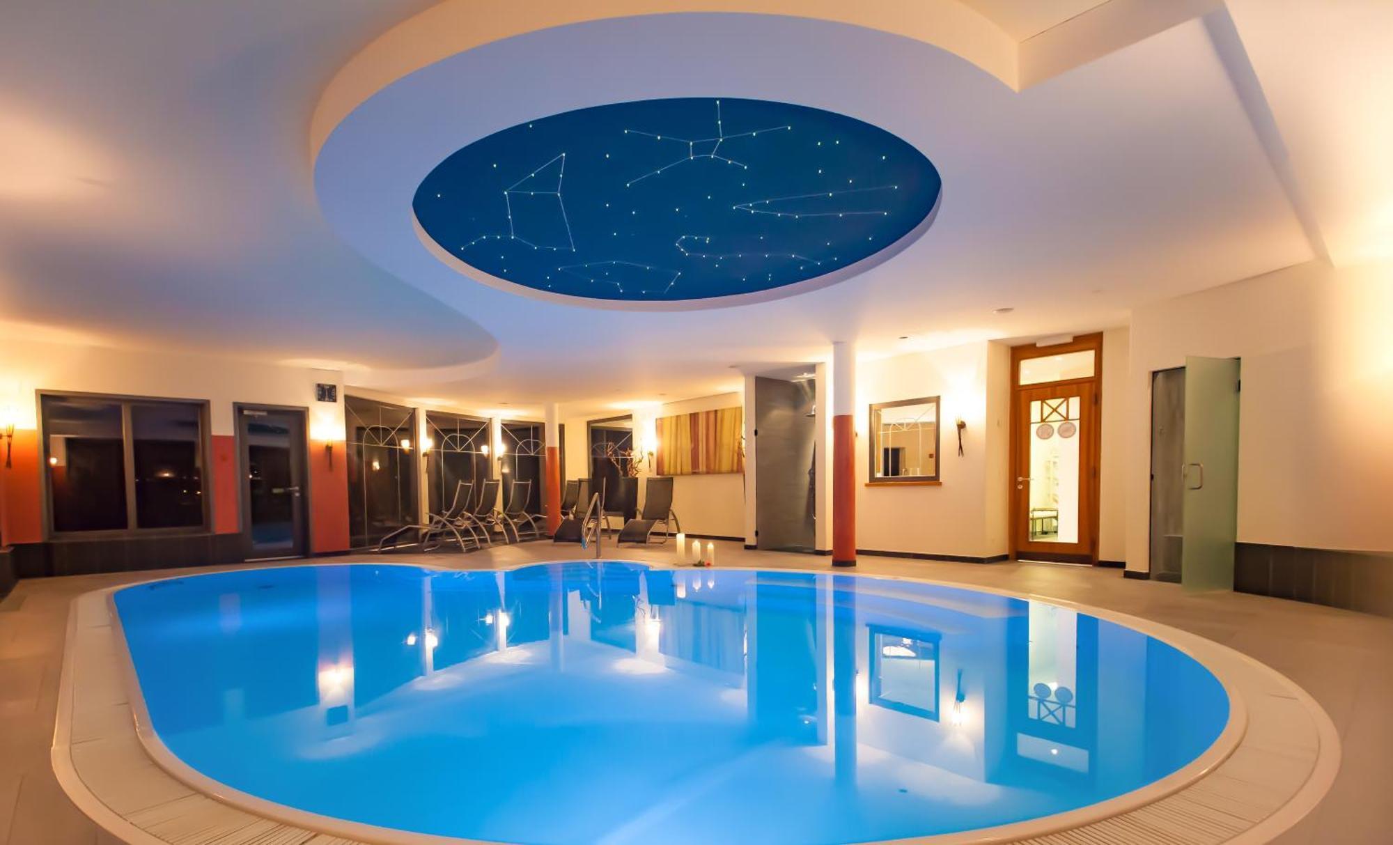 Wellnesshotel Liun B&B Мюстаир Экстерьер фото