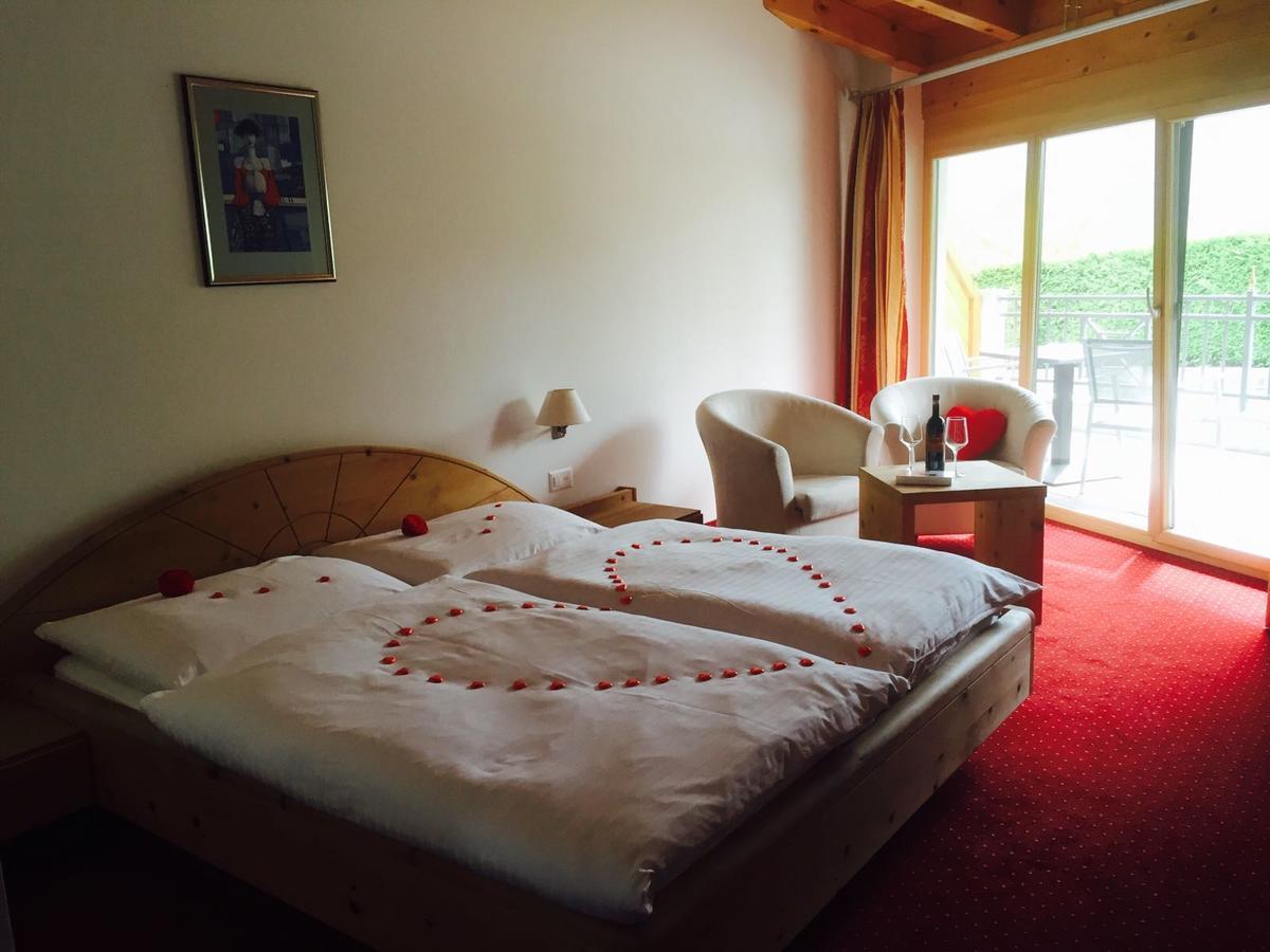 Wellnesshotel Liun B&B Мюстаир Экстерьер фото
